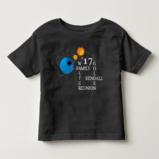 Munchkin Size Toddler T-Shirt (Front)