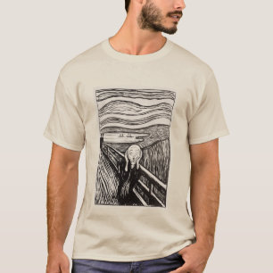 Munch's The Scream 2 T-Shirt