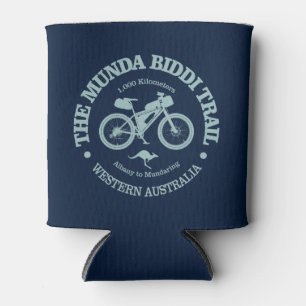 Munda Biddi Trail (cycling) Can Cooler