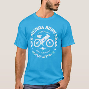 Munda Biddi Trail (cycling) T-Shirt
