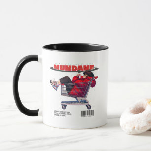 Mundane Special Gift Mug