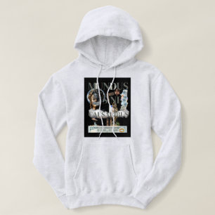 Mundus Sine Caesaribus Hoodie For Women
