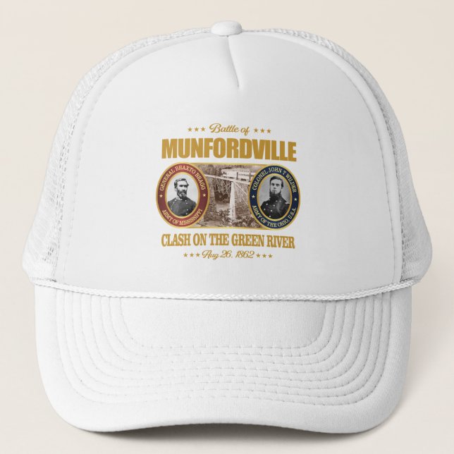 Munfordville (FH2) Trucker Hat (Front)