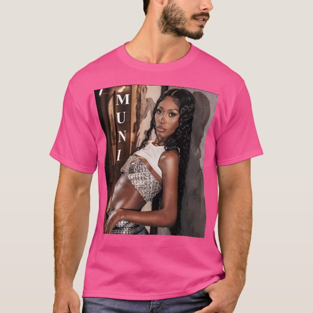 Muni 2 T-Shirt (Front)