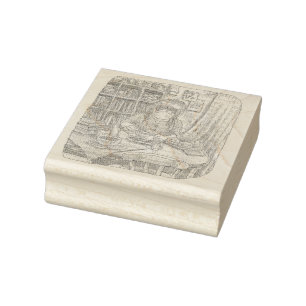 Muni Nanana Rubber Stamp