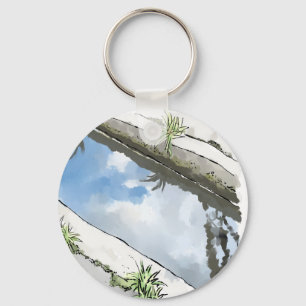 Muni Sanana Key Ring