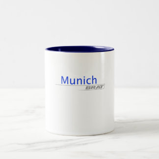 Munich Brat - Two Tone Coffee Mug - 101005