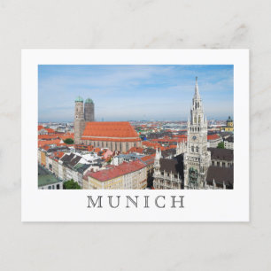 Munich, Germany Postcard