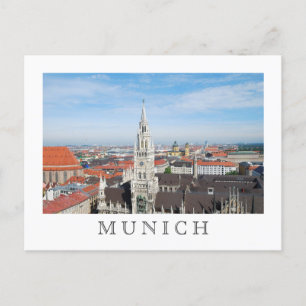 Munich, Germany Postcard