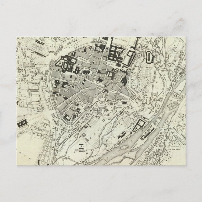 Munich, Germany Postcard (Front)