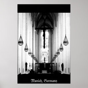 Munich, Germany Poster