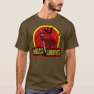 Munich Hangover The best gift for visiting Munich T-Shirt