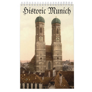 Munich Historical Calendar
