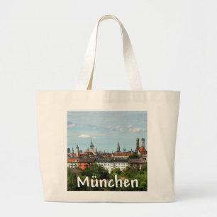 Munich Large Tote Bag