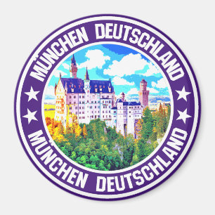 Munich                                             magnet
