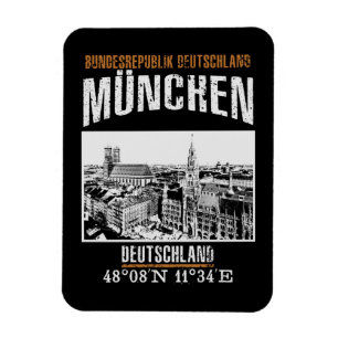 Munich Magnet
