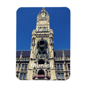 Munich Magnet