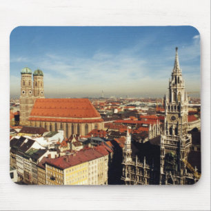 munich mouse pad