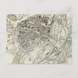 Munich Muenchen Postcard