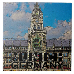 Munich Tile