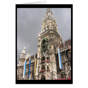 munich town hall border