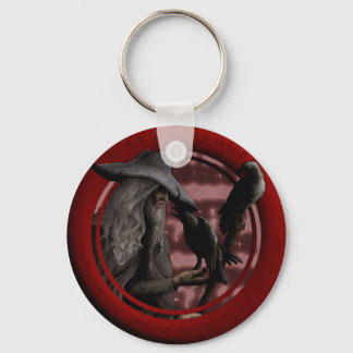 Munin e Hugin Key Ring