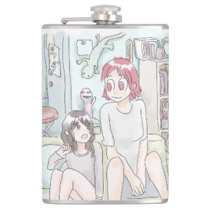 Munjiji Hip Flask