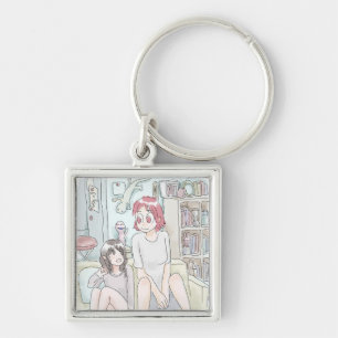 Munjiji Key Ring