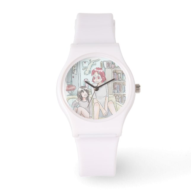 Munjiji Watch (Front)