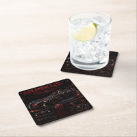 munkus automotive drinks coaster/kitchen/bar/