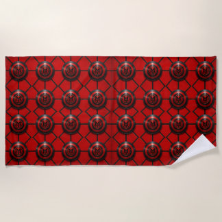 munkus/emblems/Beach towel/bathroom towel