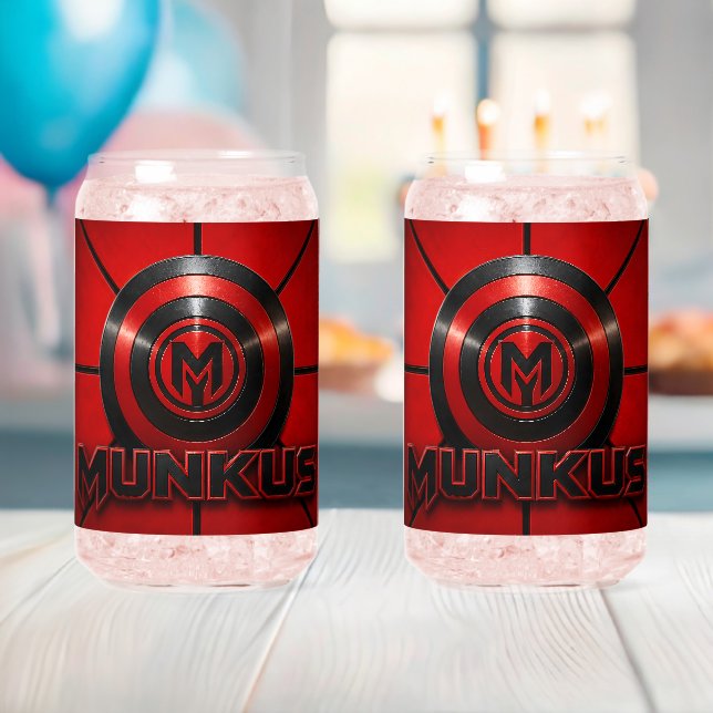 munkus glasses/bar/kitchen/party glasses (Insitu (Baby Shower))