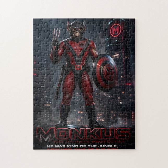 munkus jigsaw/puzzles/gift idea league of Kings Jigsaw Puzzle (Vertical)