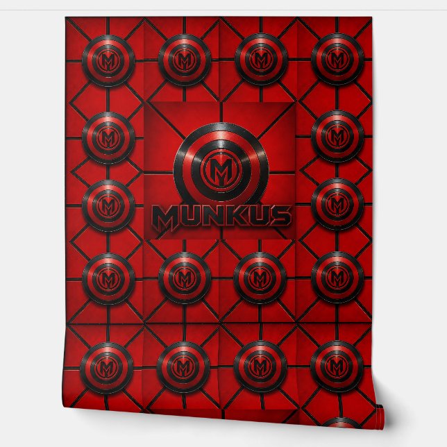 munkus wallpaper/home/kitchen/nursery/bedroom wallpaper (Unrolling)