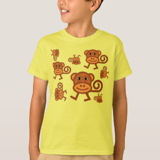 Munky Kid's Graphic Tee
