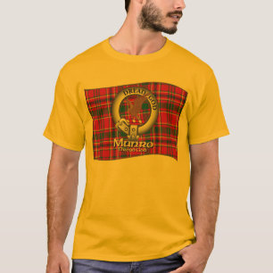 Munro Clan Apparel T-Shirt