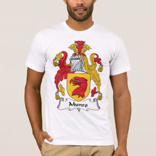 Munro Family Crest T-Shirt