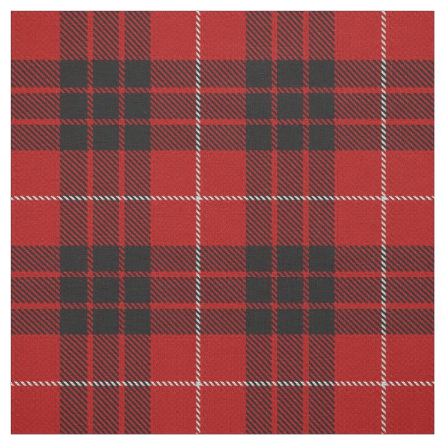 Munro Tartan Fabric (Swatch)
