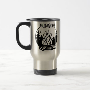 Munson Camping Travel Mug