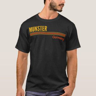 Munster Germany T-Shirt
