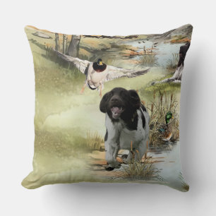  Munsterlander  Cushion