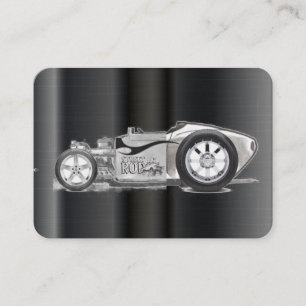 Munstrod Business Card