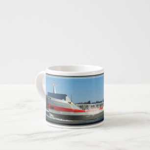 Munteborg espresso mug