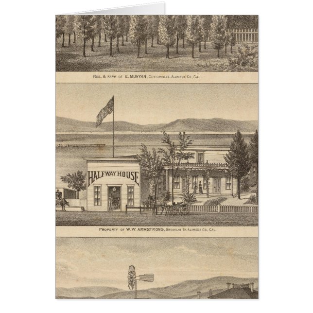 Munyan, Armstrong, Kapp properties (Front)