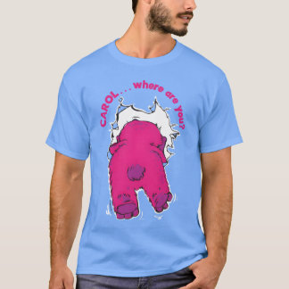 Muppet Christmas Carol friends T-Shirt