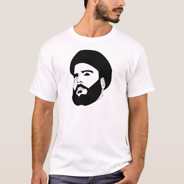 Muqtada al-Sadr T-Shirt (Front)