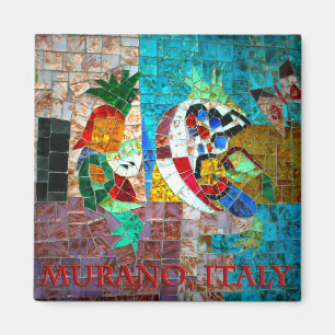 Murano Mosaic III Magnet