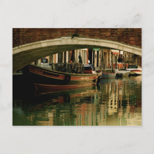Murano Postcard