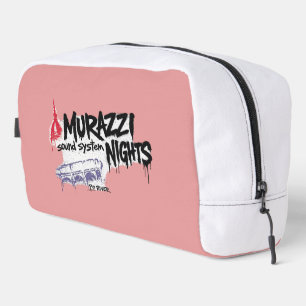 Murazzi Sound System Nights - Urban Graffiti Dopp Kit