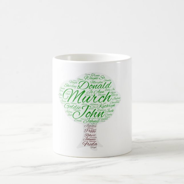 Murch Mug (Center)